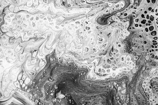 灰色油性水背景色调