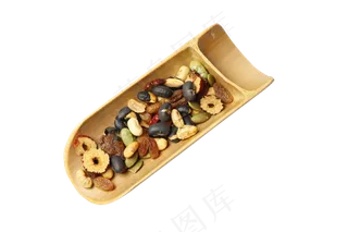 五谷杂粮大地色美食