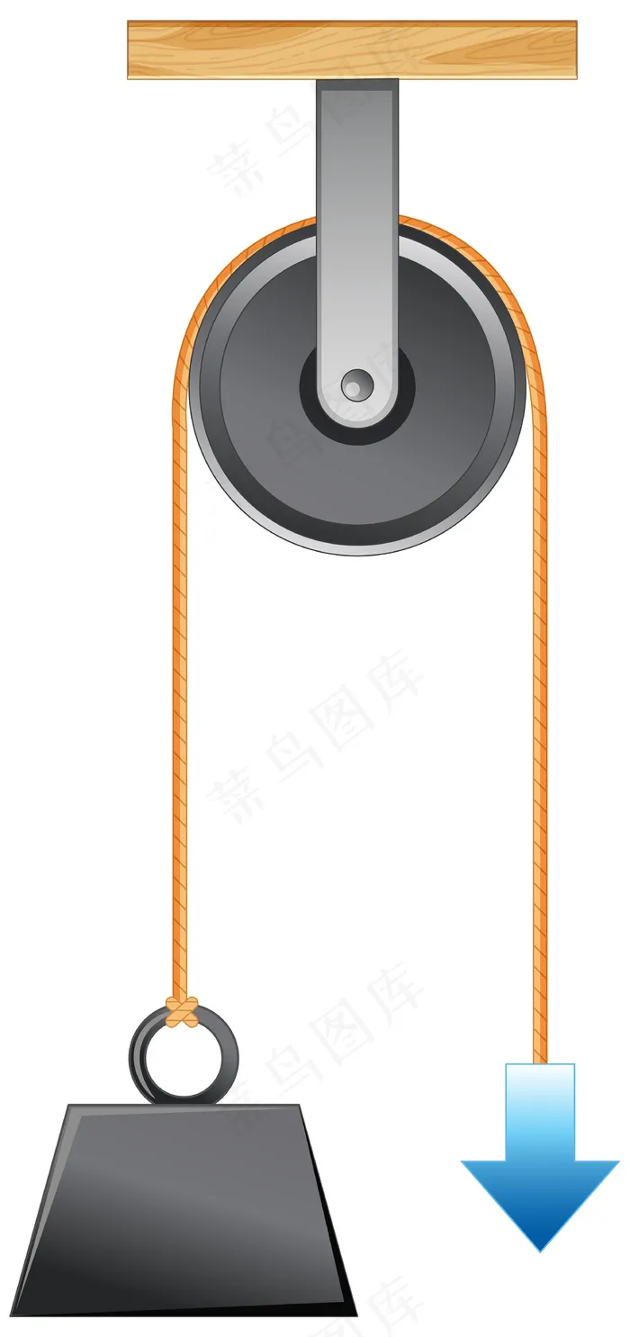 带轮力与运动的科学实验eps,ai矢量模版下载