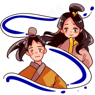 古风神话牛郎织女