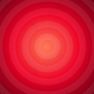 红色催眠抽象背景