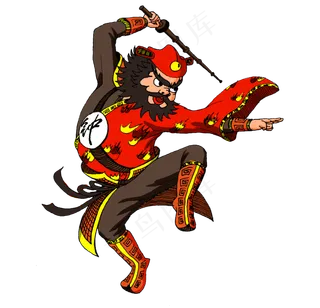 中元节之钟馗打鬼