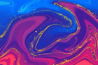 液体大理石背景