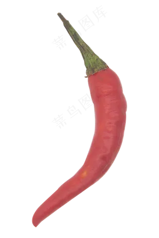 红色辣椒食材