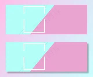 天猫冬季女装折扣时尚保暖简约banner