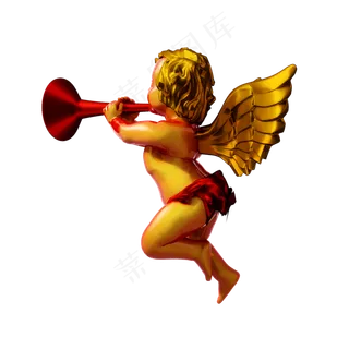 质感小爱神png图