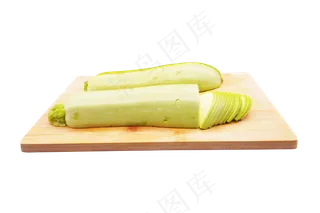 西葫芦绿色蔬菜