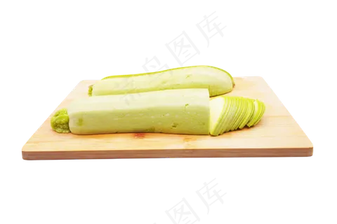 西葫芦绿色蔬菜 西葫芦绿色蔬菜