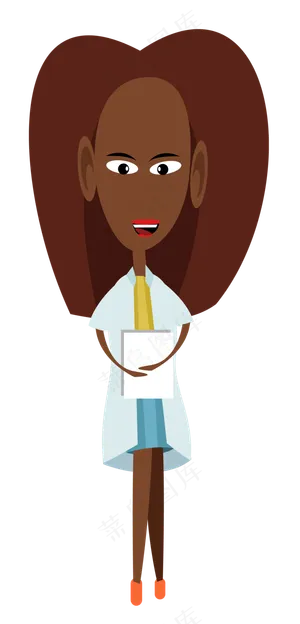 教师节外教老师ai素材