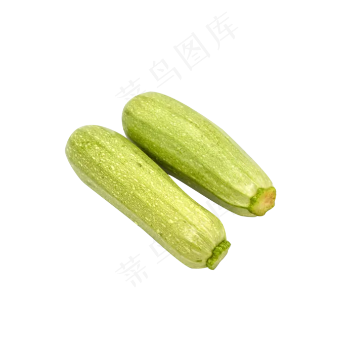 两个西葫芦蔬菜(2000X4000(DPI:300))