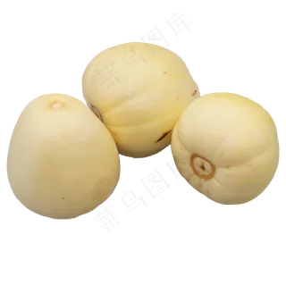 白色甜瓜