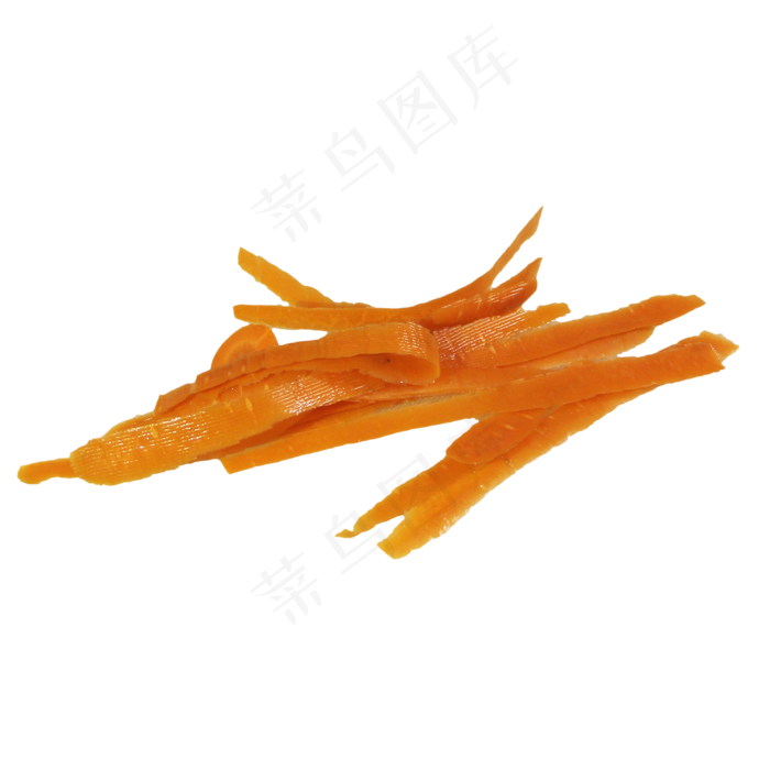 蔬菜胡萝卜皮厨余垃圾(2000X3091(DPI:300))
