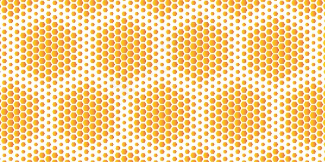 任意尺寸六角形蜂窝