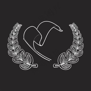 正义概念手绘插图