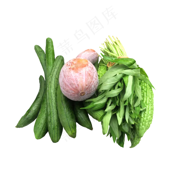 实拍瓜果蔬菜(2000X2000(DPI:300))