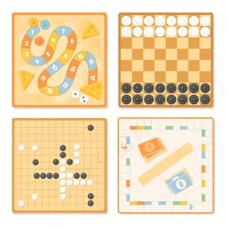 棋盘游戏系列