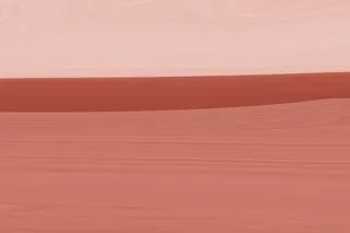 渐变红色流体涂料背景