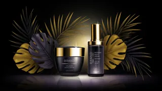 夏季护肤化妆品，热带病媒