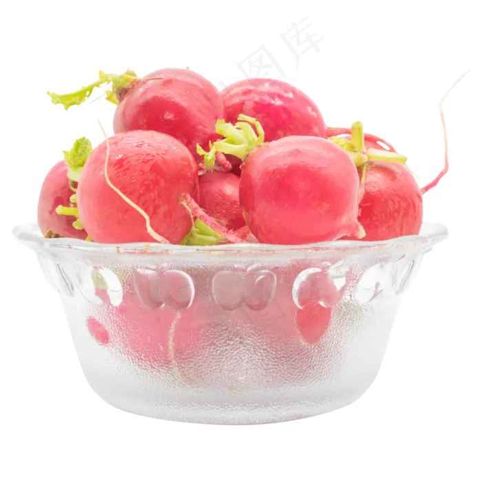 水萝卜蔬菜(2000X2000(DPI:300))