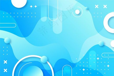 梯度抽象背景设计