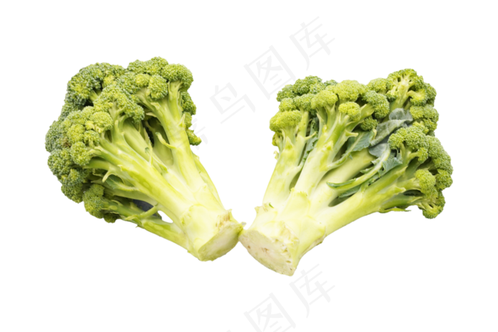 营养蔬菜西兰花(3000*2000px 300 dpi )