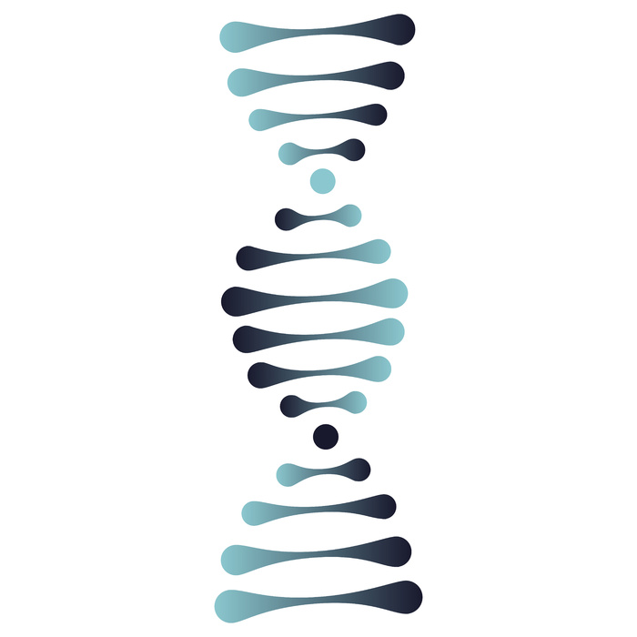 Dna 分子标志，遗传元素eps,ai矢量模版下载