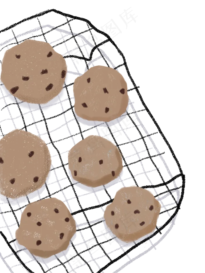 重阳节卡通饼干(700X931(DPI:300))psd模版下载