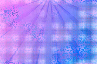 具有半色调效果的抽象背景