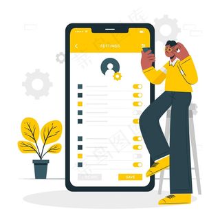 个人设置概念图