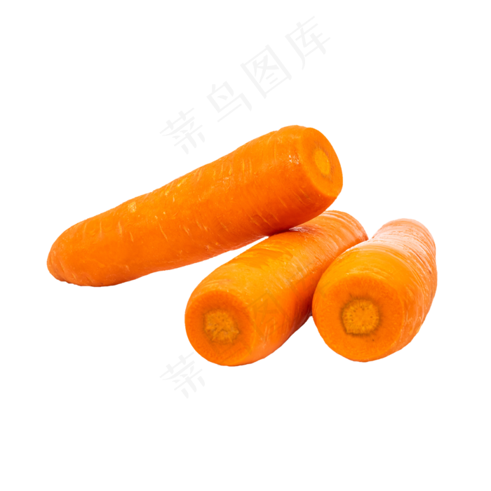 新鲜蔬菜萝卜