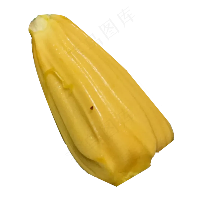 一个新鲜美味的菠萝蜜(2000X2000(DPI:300))psd模版下载