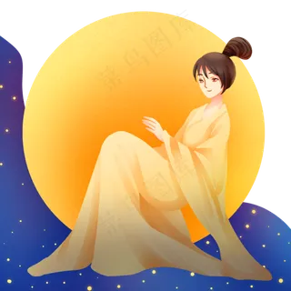 古装嫦娥 古装嫦娥