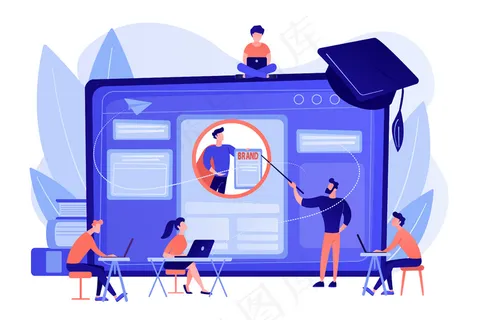 市场营销专业的学生创造企业形象 市场营销专业的学生创造企业形象