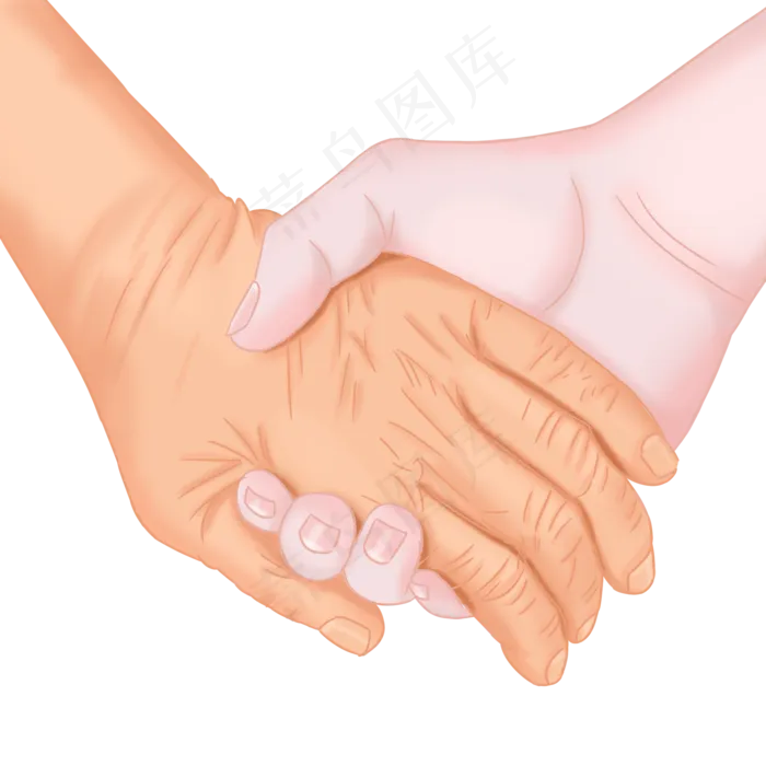 重阳节手(2000X2000(DPI:300))psd模版下载