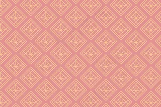 玫瑰金装饰图案