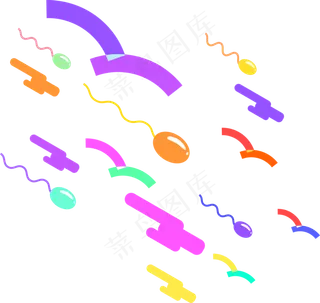 天猫双十一狂欢购物节氛围漂浮天