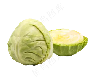 绿色蔬菜白菜