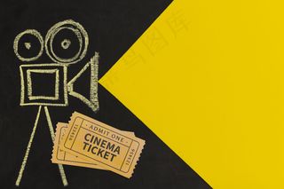 *电影票