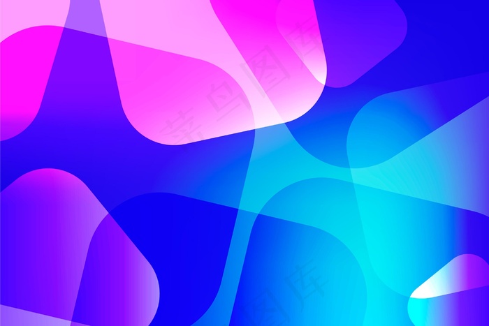 重叠窗体背景eps,ai矢量模版下载