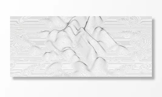 具有扭曲线条形状的抽象背景 具有扭曲线条形状的抽象背景