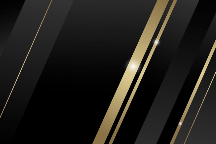 渐变金色奢华背景