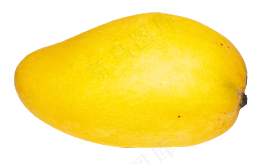美味黄色芒果
