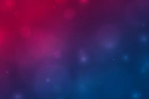 闪亮动感的波基灯抽象设计