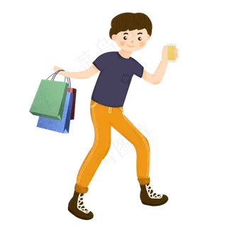 双十一买买买人物 双十一买买买人物