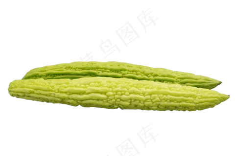 绿色蔬菜苦瓜