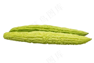 绿色蔬菜苦瓜