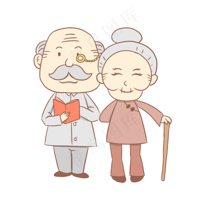 九九重阳节敬老爱老