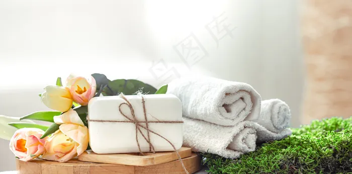 春季郁金香温泉