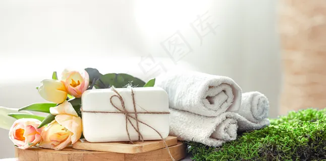 春季郁金香温泉