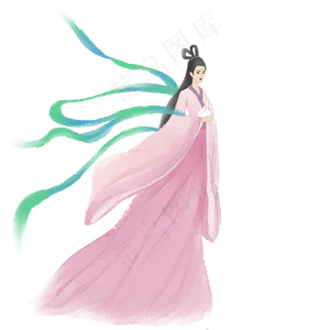 中秋节嫦娥
